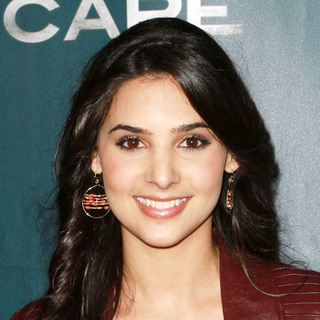 Camila Banus in Premiere Party for "The Cape"