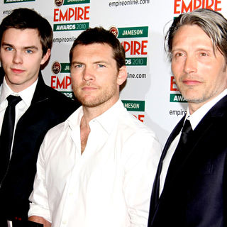 Nicholas Hoult in The Empire Film Awards 2010 - the_empire_awards_002_wenn5451992