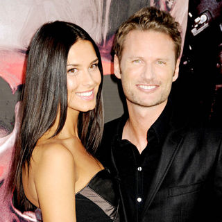 Brian Tyler in Los Angeles Premiere of 'The Expendables'