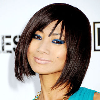 Bai Ling in Los Angeles Premiere of 'The Expendables'