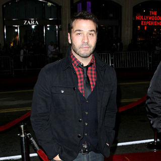 Jeremy Piven in Los Angeles Premiere of "The Fighter"