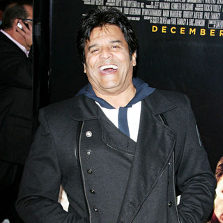 Erik Estrada in Los Angeles Premiere of "The Fighter"