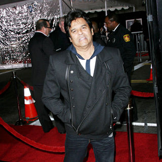 Erik Estrada in Los Angeles Premiere of "The Fighter"