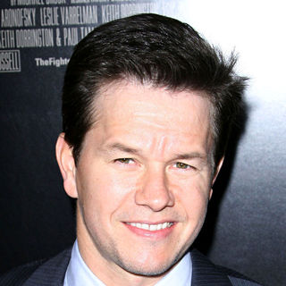 Mark Wahlberg in Los Angeles Premiere of "The Fighter"