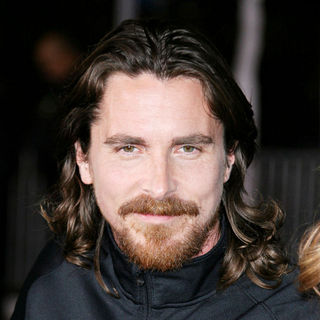 Christian Bale in Los Angeles Premiere of "The Fighter"