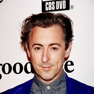 Alan Cumming in The First Season DVD Debut and The Second Season Premiere of The CBS TV Show 'The Good Wife'