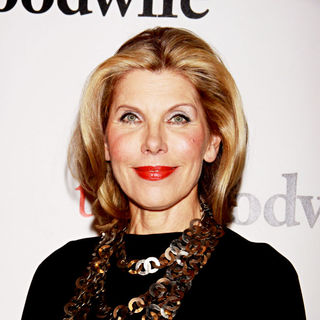 Christine Baranski in The First Season DVD Debut and The Second Season Premiere of The CBS TV Show 'The Good Wife'