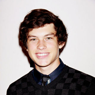 Graham Phillips in The First Season DVD Debut and The Second Season Premiere of The CBS TV Show 'The Good Wife'