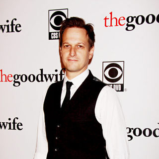 Josh Charles in The First Season DVD Debut and The Second Season Premiere of The CBS TV Show 'The Good Wife'