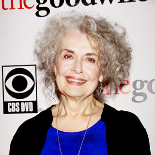 Mary Beth Peil in The First Season DVD Debut and The Second Season Premiere of The CBS TV Show 'The Good Wife'