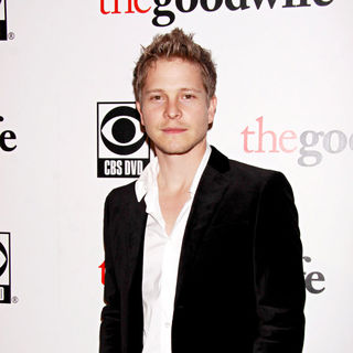 Matt Czuchry in The First Season DVD Debut and The Second Season Premiere of The CBS TV Show 'The Good Wife'