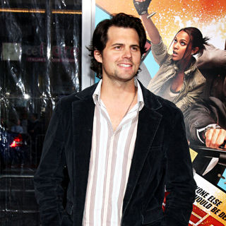 The LA Premiere of "The Losers"