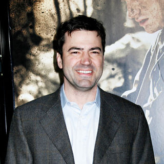 Ron Livingston in Los Angeles Premiere of HBO's new mini series 'The Pacific'