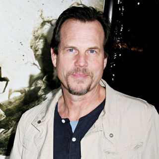 Bill Paxton in Los Angeles Premiere of HBO's new mini series 'The Pacific'