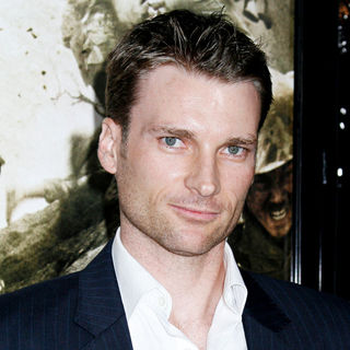 Matt Boesenberg in Los Angeles Premiere of HBO's new mini series 'The Pacific'