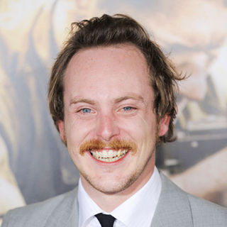 Tom Budge in Los Angeles Premiere of HBO's new mini series 'The Pacific'