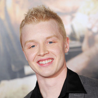 Noel Fisher in Los Angeles Premiere of HBO's new mini series 'The Pacific'