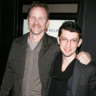 Morgan Spurlock in The Premiere of 'The Runaways' - Arrivals