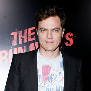 Michael Shannon in Los Angeles Premiere of 'The Runaways'