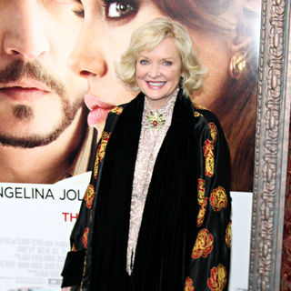 Christine Ebersole in Columbia Pictures Presents The World Premiere of The Tourist