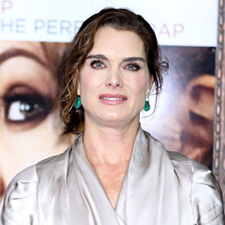 Brooke Shields in Columbia Pictures Presents The World Premiere of The Tourist
