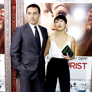 Rufus Sewell in Columbia Pictures Presents The World Premiere of The Tourist