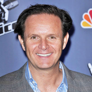 Mark Burnett in NBC Press Junket for 'The Voice'