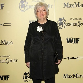 Thelma Schoonmaker in 5th Annual Women in Film Pre-Oscar Cocktail Party
