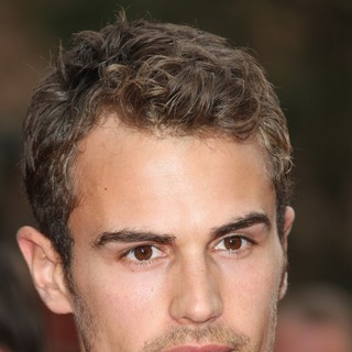 Theo James in The Inbetweeners Movie Premiere - Arrivals