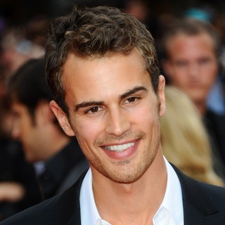 Theo James in The Inbetweeners Movie Premiere - Arrivals