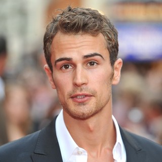 Theo James in The Inbetweeners Movie Premiere - Arrivals