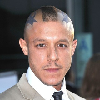 Theo Rossi in Screening of FX's Sons of Anarchy Season 4 Premiere