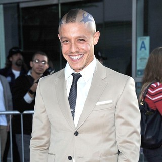 Theo Rossi in Screening of FX's Sons of Anarchy Season 4 Premiere