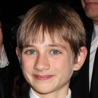 Thomas Horn in The 23rd Annual Palm Springs International Film Festival Awards Gala - Arrivals