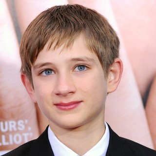 Thomas Horn in The New York Premiere of Extremely Loud and Incredibly Close - Arrivals