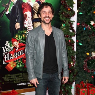 Thomas Ian Nicholas in The Premiere of A Very Harold and Kumar 3D Christmas