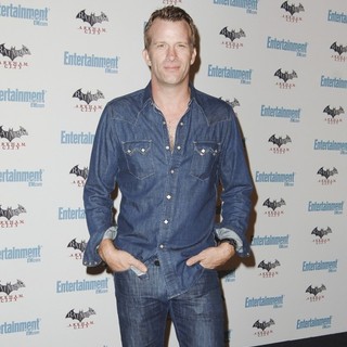 Comic Con 2011 Day 3 - Entertainment Weekly Party - Arrivals