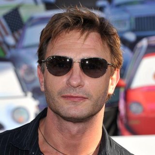 Thomas Kretschmann in The Los Angeles Premiere of Cars 2 - Arrivals