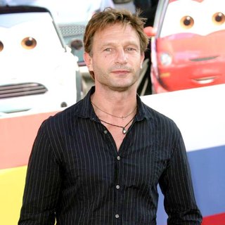 Thomas Kretschmann in The Los Angeles Premiere of Cars 2 - Arrivals