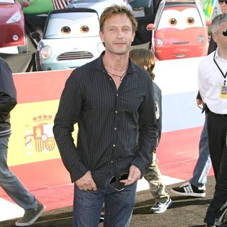 Thomas Kretschmann in The Los Angeles Premiere of Cars 2 - Arrivals