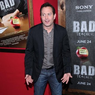 Thomas Lennon in World Premiere of Bad Teacher - Arrivals