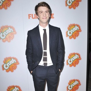 Thomas Mann in The Premiere of Paramount Pictures' Fun Size - Arrivals