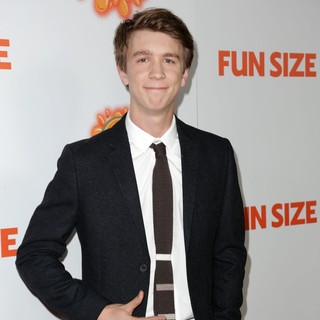 Thomas Mann in The Premiere of Paramount Pictures' Fun Size - Arrivals