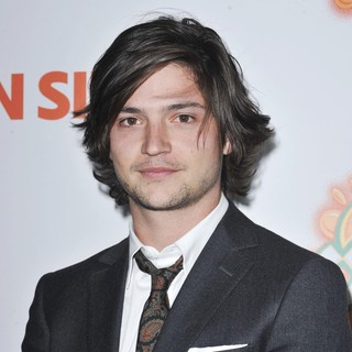 Thomas McDonell in The Premiere of Paramount Pictures' Fun Size - Arrivals