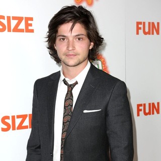 Thomas McDonell in The Premiere of Paramount Pictures' Fun Size - Arrivals