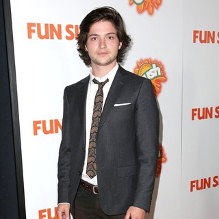 Thomas McDonell in The Premiere of Paramount Pictures' Fun Size - Arrivals