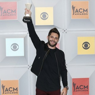 The 51st Academy of Country Music Awards - Press Room
