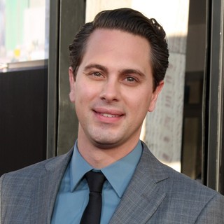 Thomas Sadoski in HBO's The Newsroom Los Angeles Premiere
