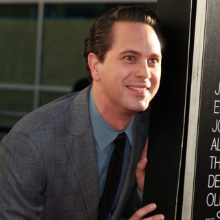 Thomas Sadoski in HBO's The Newsroom Los Angeles Premiere