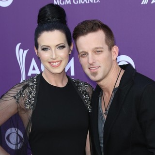 48th Annual ACM Awards - Arrivals